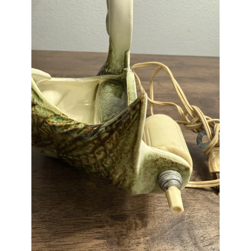 Duc Duc vintage lamp